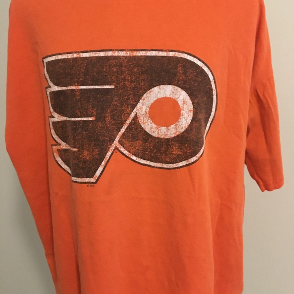 NHL Philadelphia Flyers #27 Hextall Shirt - Picture 2 of 6